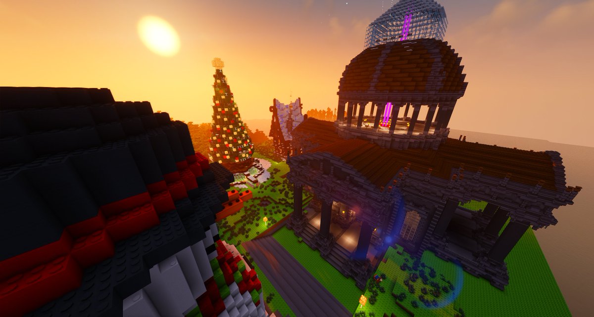 🎉 Exciting updates are live on ECHO SMP! 🏰 New builds, epic events, and exclusive content await. Join now: [link] 🌲✨ #MinecraftCommunity #echonetwork