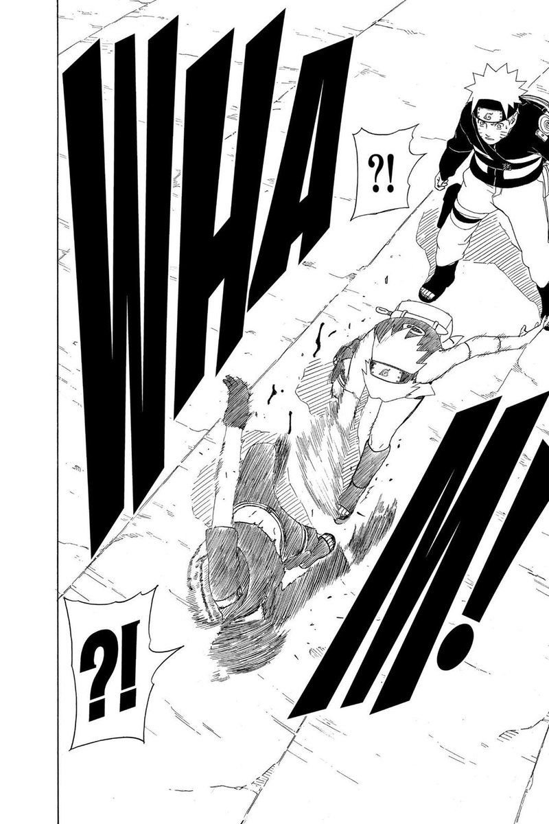 MunstaMasta's tweet photo. Doing all this for an Uchiha traitor is crazy https://t.co/w106t8EEHx