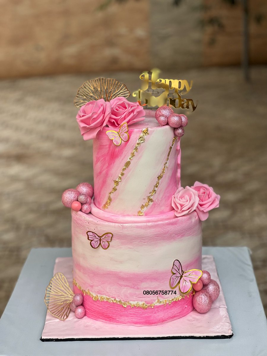 Cakes_by_fay's tweet photo. @zeecakesntreats Pink, in my gallery https://t.co/RCT912lBlM