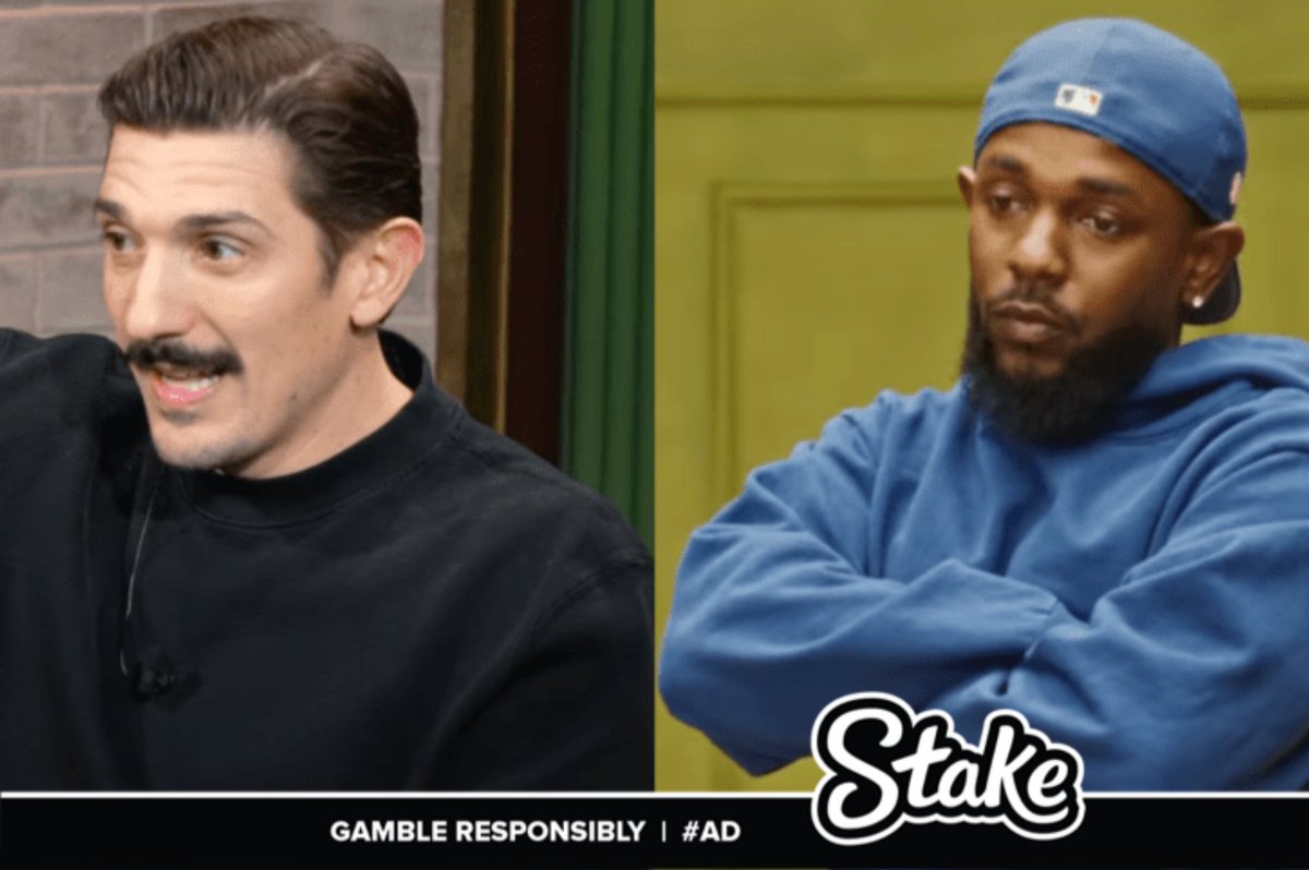 Andrew schulz to Kendrick Lamar: “go back to lying about Drake and rap about him being a deadbeat dad, while you go and collab with Future”