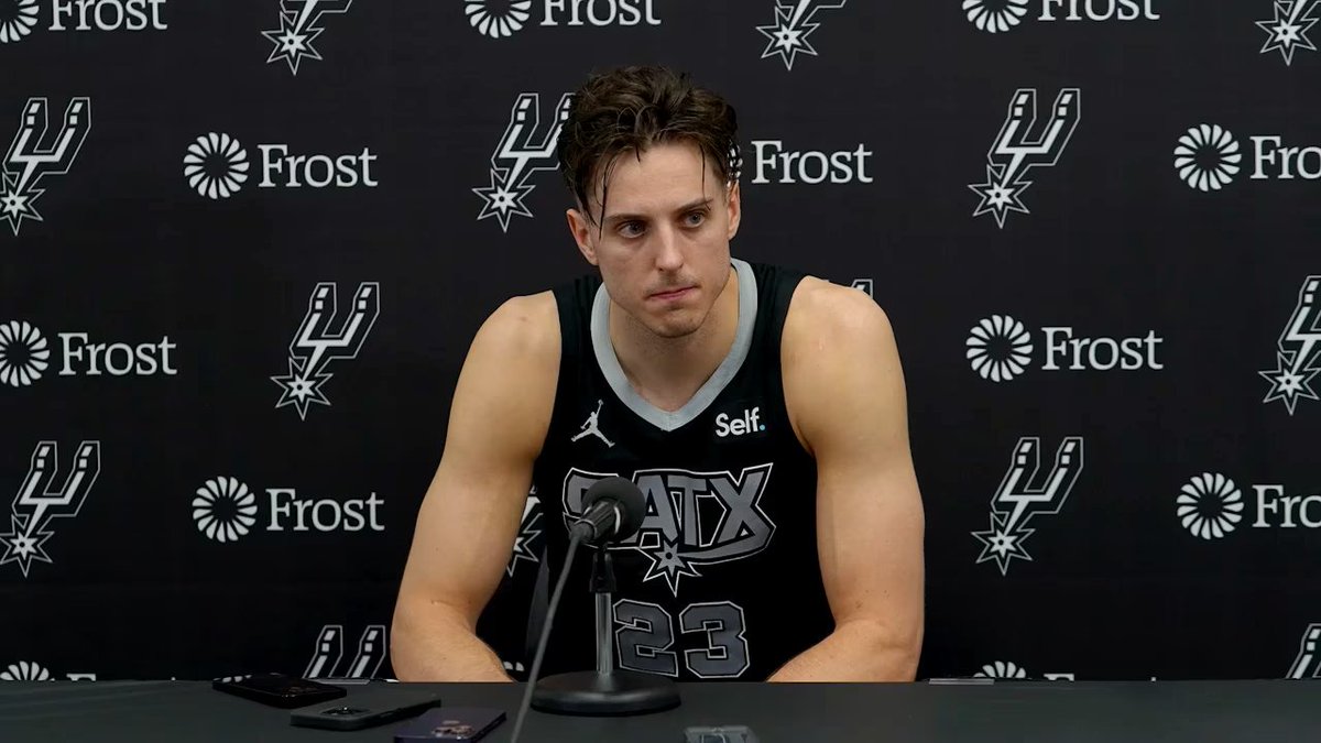 Spurs Lead tweet media