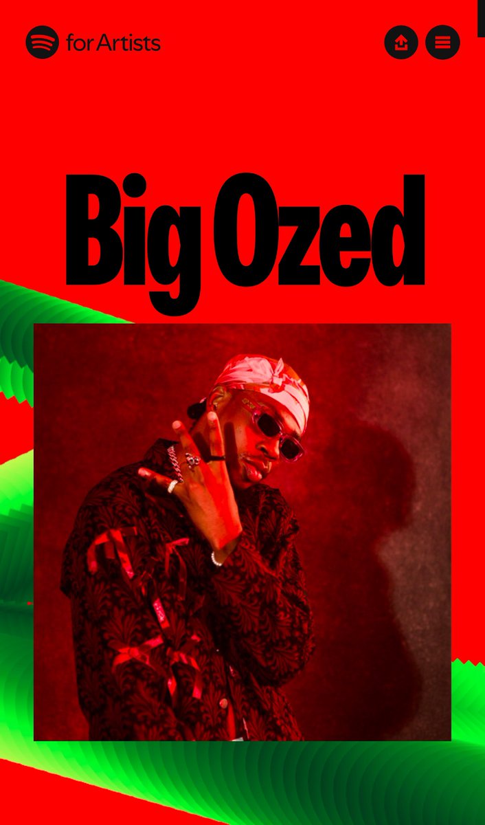 BIG OZ3D🏹🌴 tweet media
