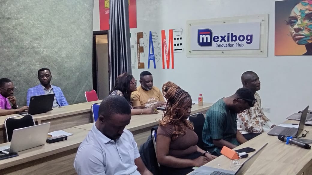 mexibog's tweet photo. Our recent weekends Data Analysis Training/mentorship class was a huge success. Thank you to everyone who joined us!

Join our next class to elevate your career in Tech. 

Call, Text, WhatsApp: 07070416768.

Visit our website: https://t.co/xmN3GR1w2e

#MexibogInnovationHub https://t.co/5MtAP24Ge1