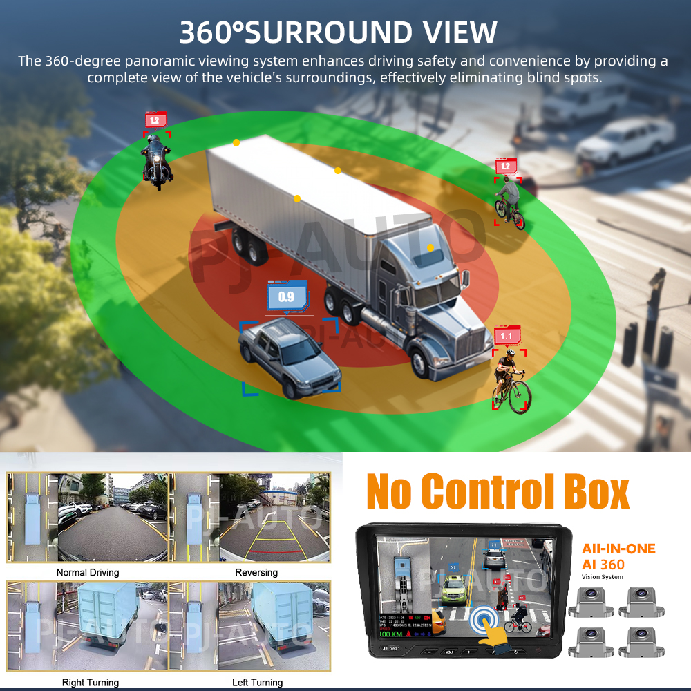 PJ-Auto (@pjauto3) on Twitter photo PJAUTO HD 4-6 channel stainless steel camera 3D 360° AVM panoramic bird's-eye view!
Email:sales2@pjauto.com.cn.#pajtuo #birdseyeviewsystem #drivingsafety #panoramicsystem #panoramiclandscape #roadsafety #360degreeview #AIalerts #blindspotdetection PJAUTO HD 4-6 channel stainless steel camera 3D 360° AVM panoramic bird's-eye view!
Email:sales2@pjauto.com.cn.#pajtuo #birdseyeviewsystem #drivingsafety #panoramicsystem #panoramiclandscape #roadsafety #360degreeview #AIalerts #blindspotdetection