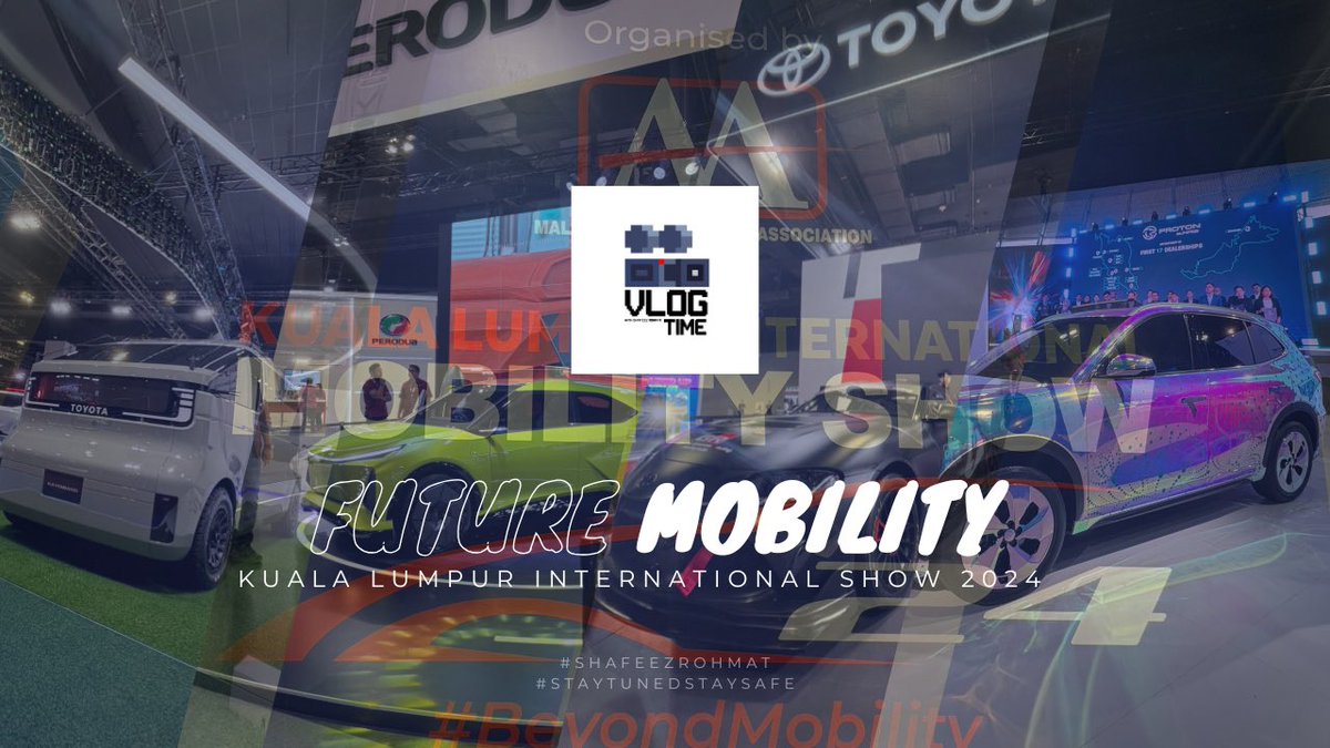 sh4f33zR's tweet image. Honda Pamer Konsep Kereta Terbang | KLIMS 2024 | VLOG TIME [4K]

youtu.be/WaFNUH5X8bc

⬇️⬇️⬇️Beli tiket disini ⬇️⬇️⬇️
reg.klims.com.my

#KLIMS2024 #BeyondMobility