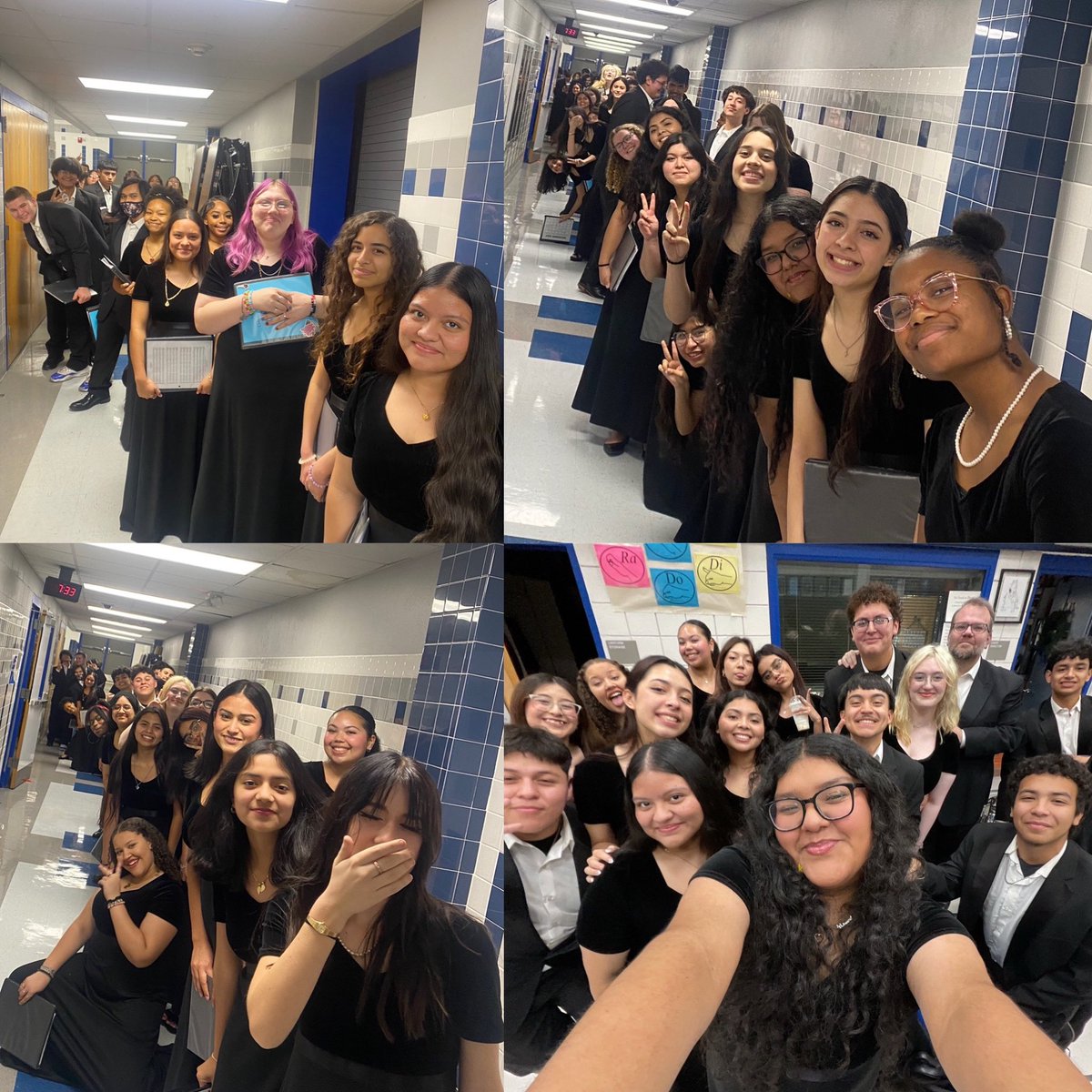 North Mesquite Choir tweet media