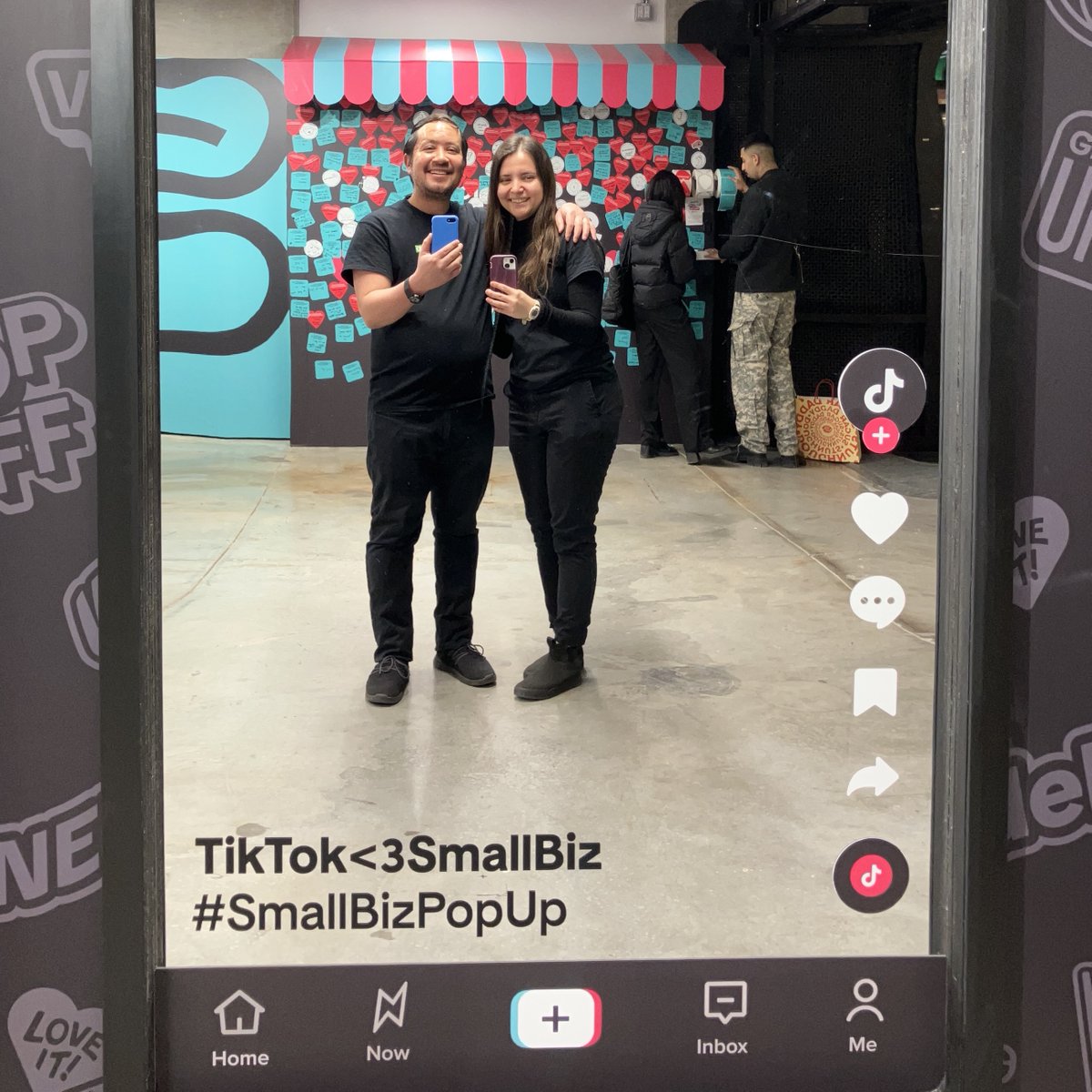 Follow, Like, Share! 😆✨