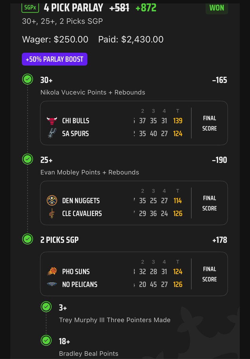 DevinsBookie's tweet photo. All time NBA season💰 https://t.co/Yg6cEty2l2