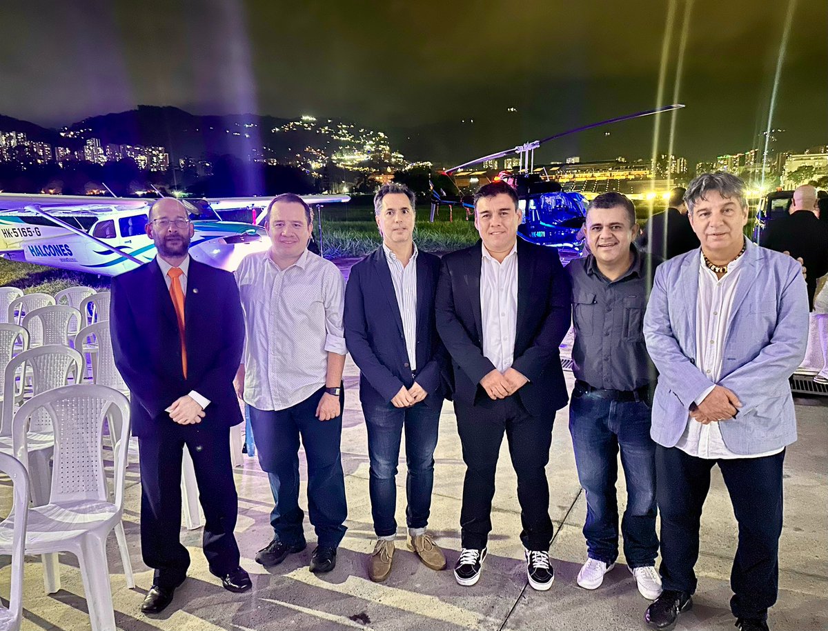 Andrés Manrique G. tweet media