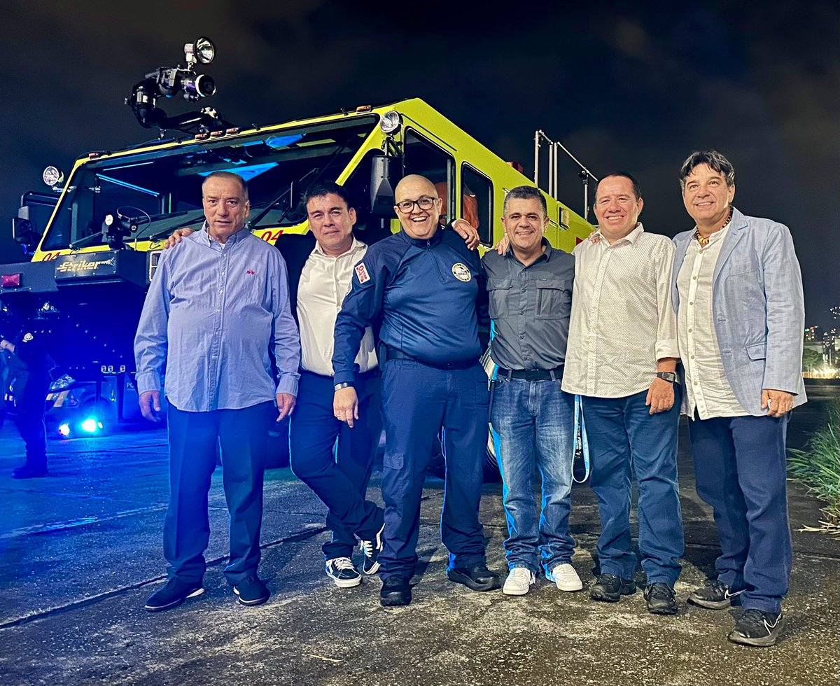 Andrés Manrique G. tweet media