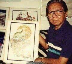 _nickcarrillo's tweet photo. @JamesGunn Love Creature Commandos on @StreamOnMax ! It would be so cool if my grandpa, Fred Carrillo, could get a credit next to DeMatteis. My Lolo was the artist that helped DeMatteis continue the series and was responsible for drawing the group’s escapades after their intro https://t.co/SFqHzsyXsF