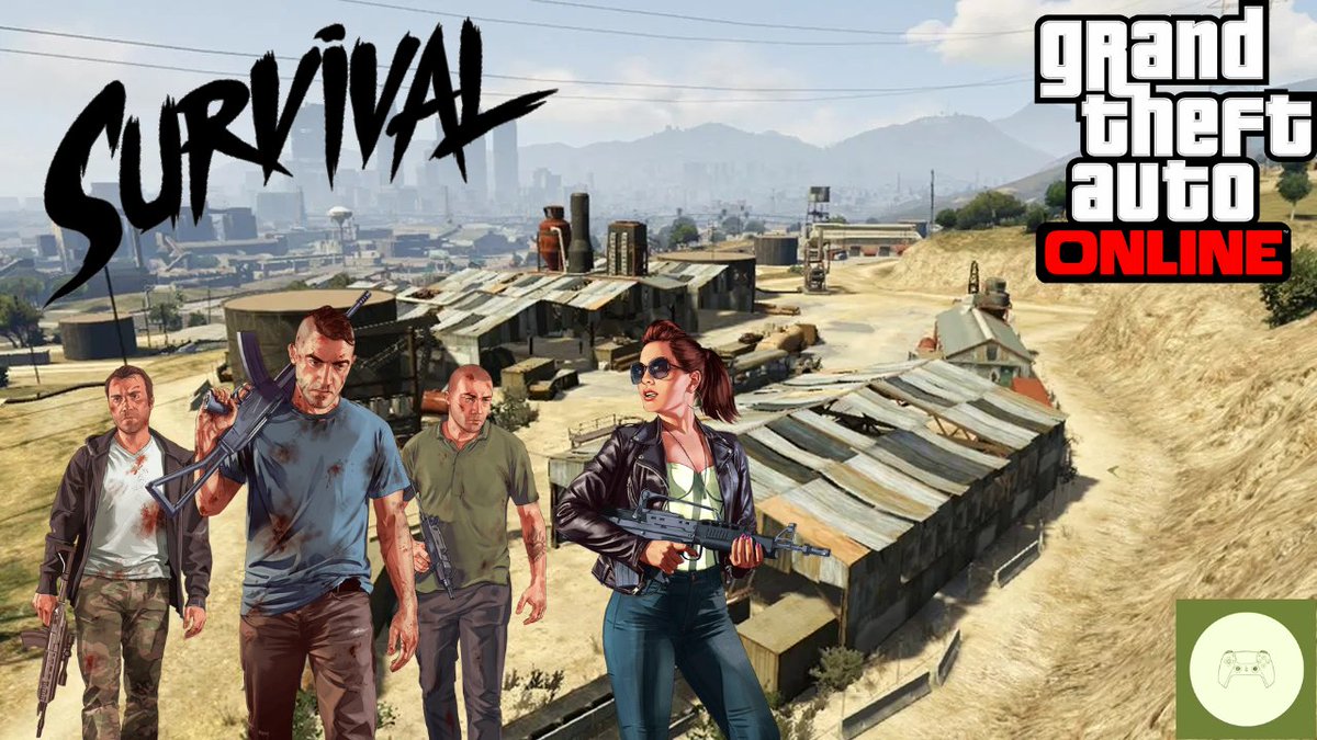 Inxuxs's tweet photo. New Video Out Now!

Make sure to check it out and leave a like, subscribe, and turn bell notifications! Always appreciated!

PSN/Socials: Inxuxs

Video Link: https://t.co/oO9WhpaCki

#GTA5 #GTA5Online #GTASurvival #YouTube https://t.co/WQJXPcJ64f