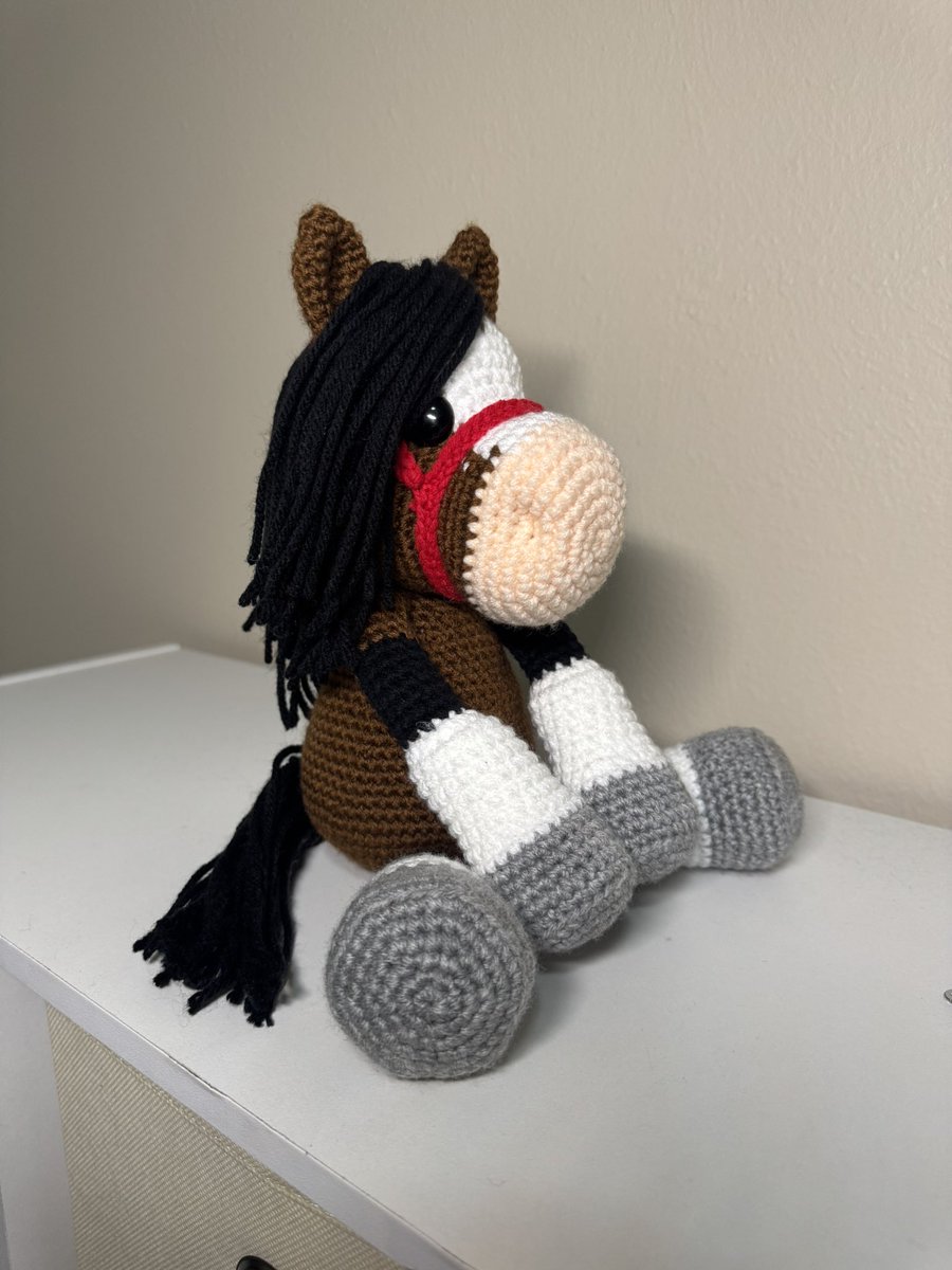 brionesgr_'s tweet photo. Perfect Christmas gift 🎁🐴

Hasta Chicago, IL 📦✈️

Gracias por la confianza 🙏🏻 https://t.co/hCNohe58Ua