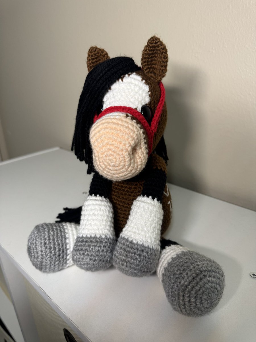brionesgr_'s tweet photo. Perfect Christmas gift 🎁🐴

Hasta Chicago, IL 📦✈️

Gracias por la confianza 🙏🏻 https://t.co/hCNohe58Ua
