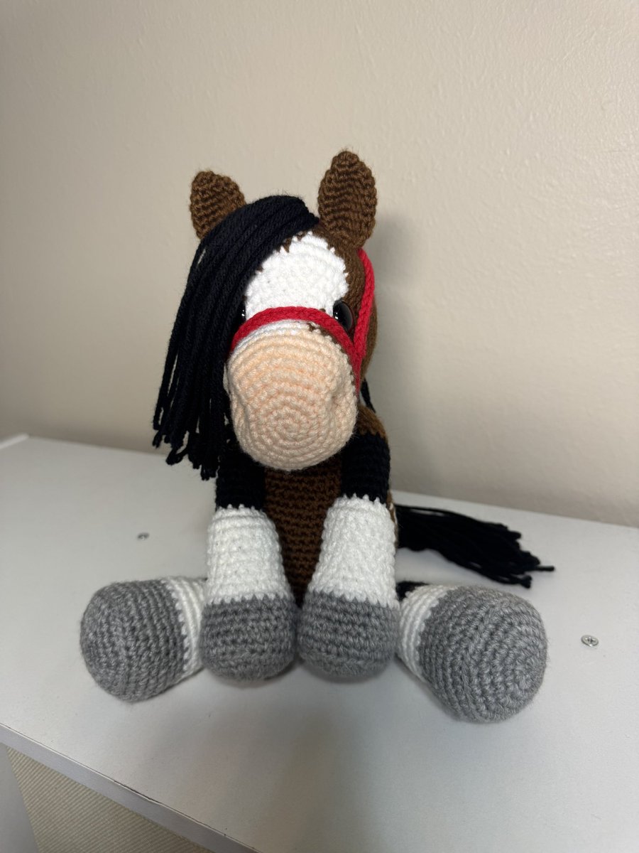 brionesgr_'s tweet photo. Perfect Christmas gift 🎁🐴

Hasta Chicago, IL 📦✈️

Gracias por la confianza 🙏🏻 https://t.co/hCNohe58Ua