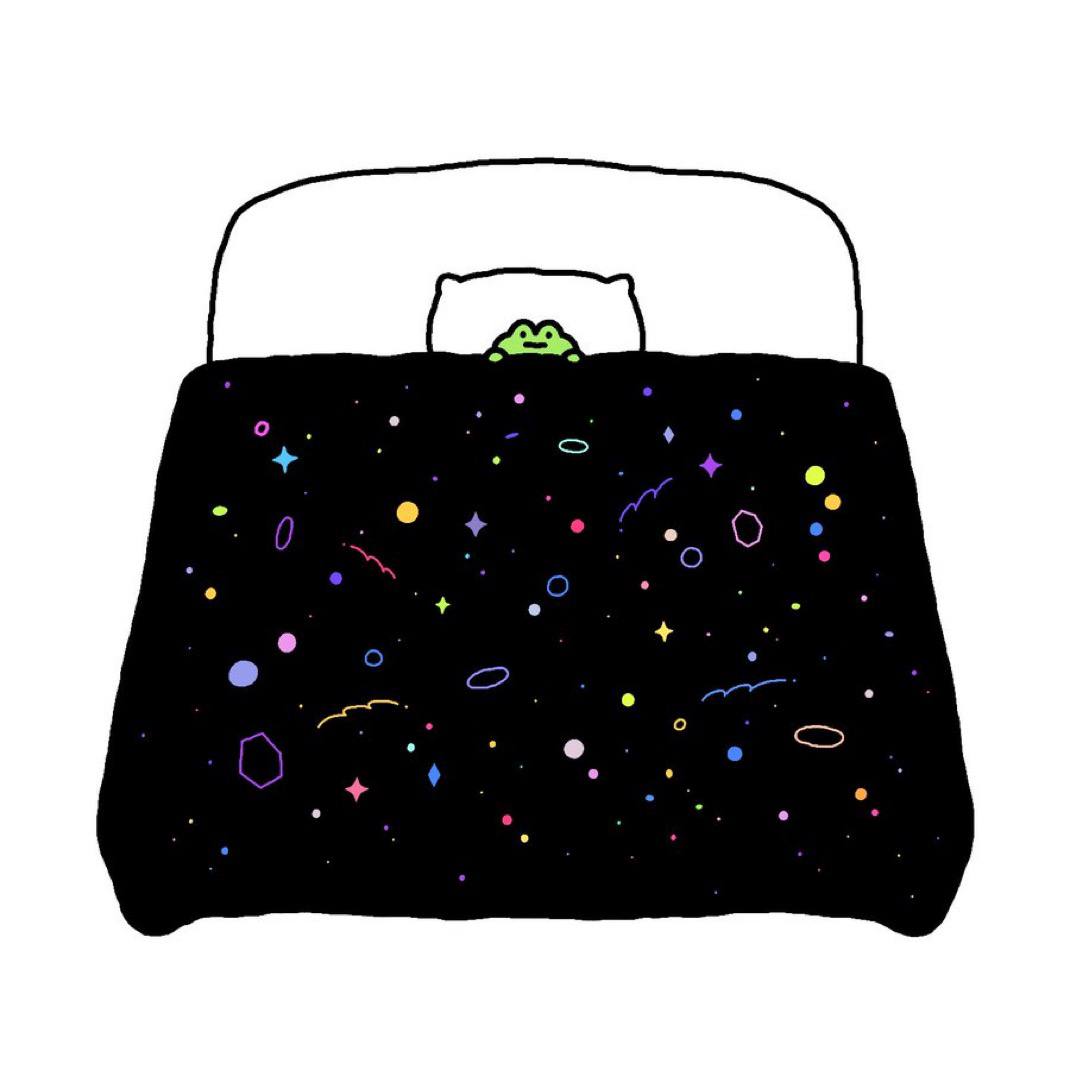 🐸🌌