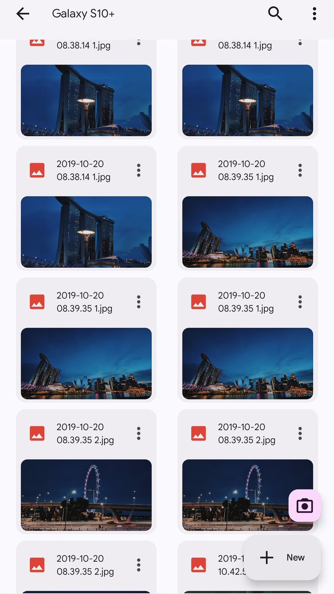 Madariyanhadi's tweet photo. Asli banyak banget memori foto-foto gue pas pakai hape Android 4 jutaan saja [Galaxy S10 Plus 5G]

Di share semua ga nih disini hasil-hasilnya? 👀 https://t.co/EEIZziEHJp