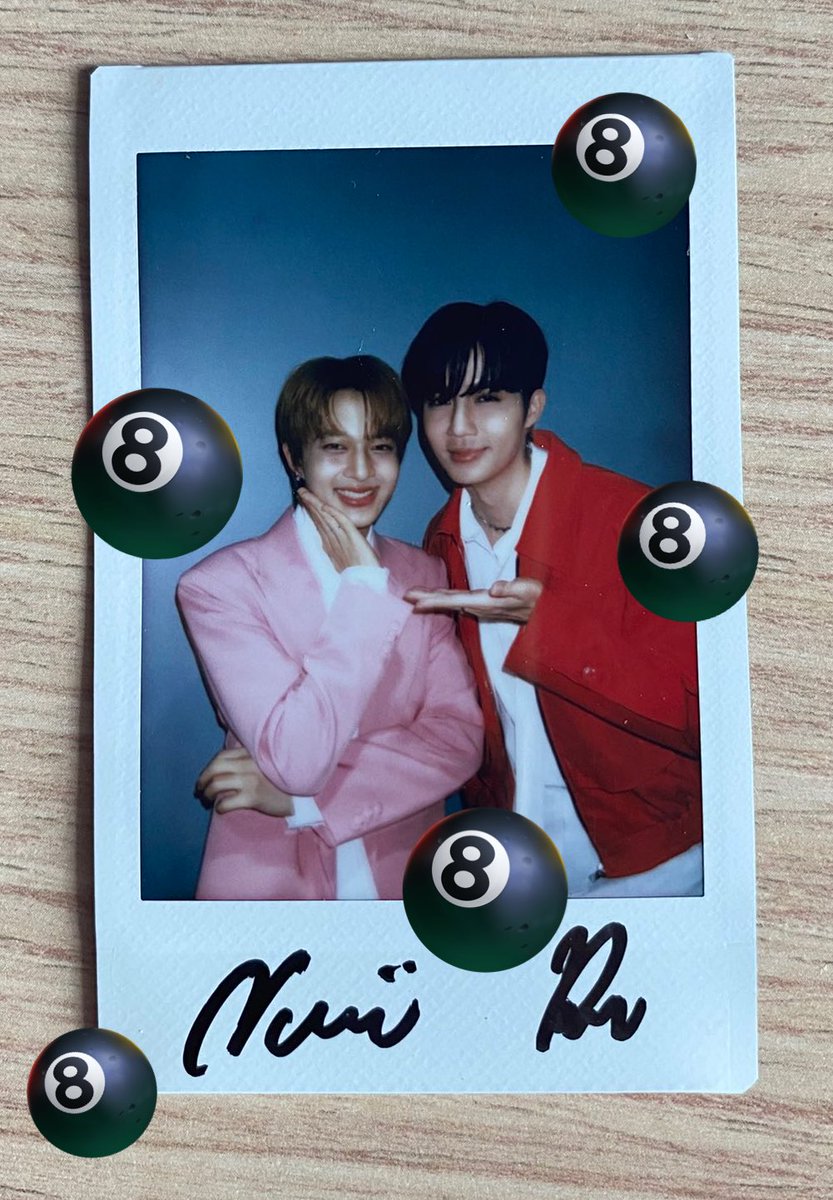 simp8dec's tweet photo. [SELL/ขาย] wts⚡️

Polaroid #ZeeNuNew จากงาน #PockyDayXZeeNuNew ลายเซ็นสด [ Real Signed ]

📦✨ free delivery in TH 
สนใจ dm มาสอบถามได้ค่ะ💌🤍

#ตลาดนัดดูมันดิ #ตลาดนัดดมด 
#ตลาดนัดDMD #ตลาดนัดซีนุนิว 
#ตลาดนัดซนซน #ตลาดนัดนิ่งเฮีย https://t.co/uZiD53koDt