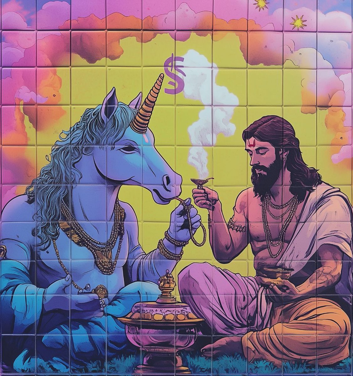 <a href="/Sartoshi0x/">Wookiee Ai 🌕🌖🌗🌘🌑🌒🌓🌔🌕</a> ACID UNICORN AI 🌈

Come trip with us. You won't regret it. $ACIDAI

fun.virtuals.io/agents/0x65175…