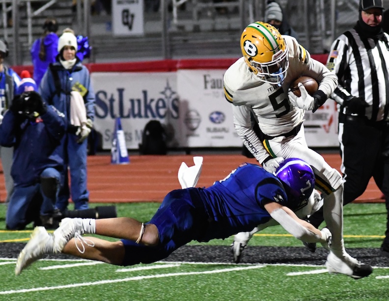 EasternPAFootball (@epafootball) on Twitter photo Bonner Prendergast captures its first state title, taking out Lampeter-Strasburg 40-14 to win Class 4A crown easternpafootball.com/bonner-prender… <a href="/MBAP_Football/">Friars Football</a> @mbap_athletics <a href="/LSFootball1/">L-S Football</a> @lspioneers #PAHSFB @hsfbamerica <a href="/mick5johnson/">Mick Johnson</a> <a href="/SaalemFrink/">“Saalem Frink”🐺</a> <a href="/JSantoliquito/">JSantoliquito</a> Bonner Prendergast captures its first state title, taking out Lampeter-Strasburg 40-14 to win Class 4A crown easternpafootball.com/bonner-prender… <a href="/MBAP_Football/">Friars Football</a> @mbap_athletics <a href="/LSFootball1/">L-S Football</a> @lspioneers #PAHSFB @hsfbamerica <a href="/mick5johnson/">Mick Johnson</a> <a href="/SaalemFrink/">“Saalem Frink”🐺</a> <a href="/JSantoliquito/">JSantoliquito</a>