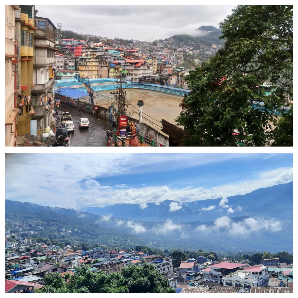 ILoveSiliguri's tweet photo. "160 years ago, on December 6, 1864, Kalimpong became an integral part of India under the Treaty of Sinchula.  

Today, we celebrate its rich heritage and vibrant culture.  

Happy Birthday, Kalimpong! 🎉 #Kalimpong #History #Pride" https://t.co/z9RaMS8VJu