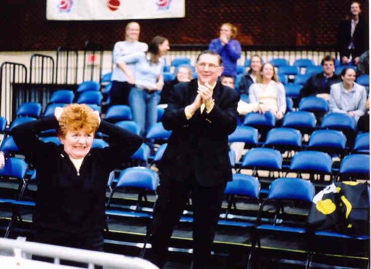 Happy Birthday Dad! That was for you!