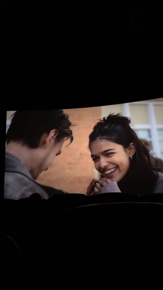 obviously we were at the opening night of Y2K…we love you <a href="/rachelzegler/">rachel zegler (she/her/hers)</a> you are such a talent (ps pls drop the cover of tubthumping on streaming) 🌟