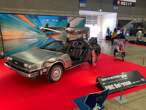 livedoornews's tweet photo. 【かっこいい】「東京コミコン2024」開幕！『バットマン』など名作映画の小道具が多数展示
https://t.co/SaFPJ2qZOQ https://t.co/WbzwMHYWv5