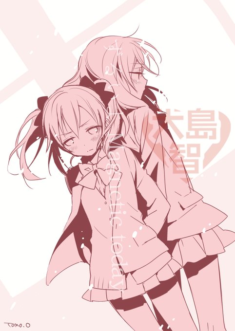 再掲していきます!
ncmk🧲
#百合 