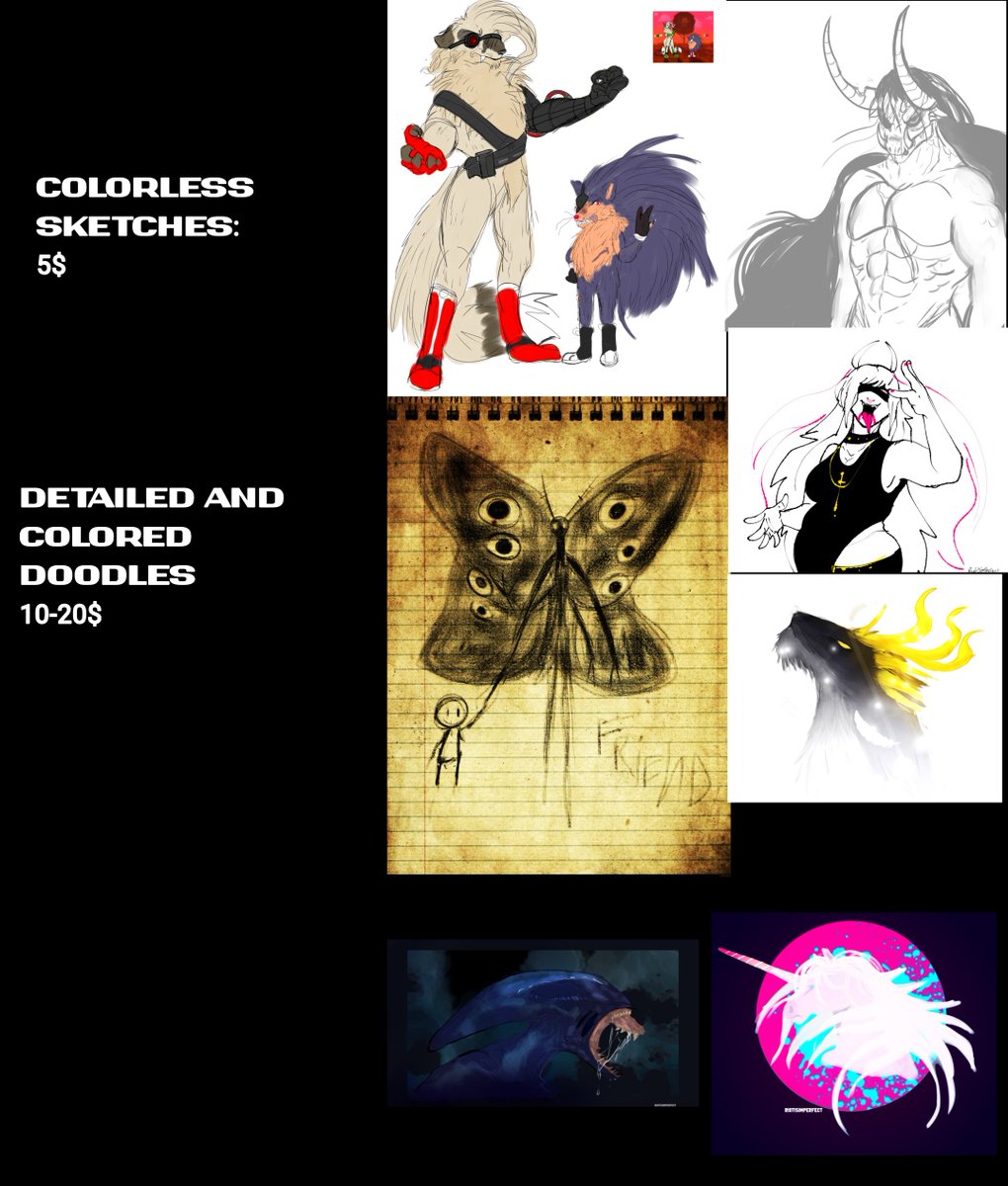 Riot•is•imperfect (comms open) tweet media