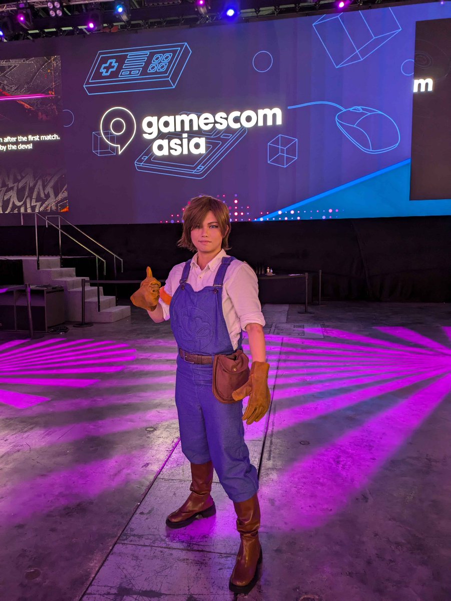 Stairway Games tweet media