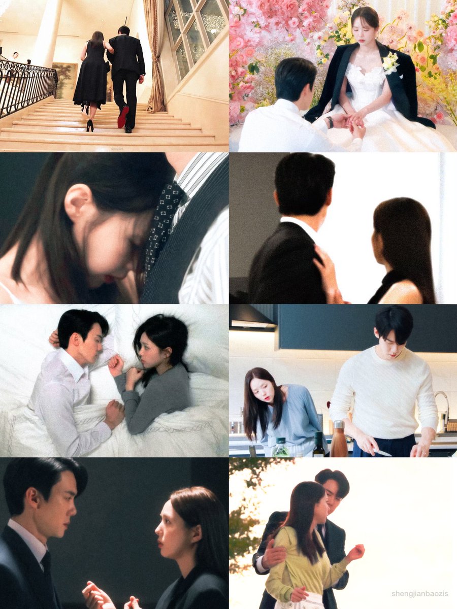 shengjianbaozis's tweet photo. #whenthephonerings meaning behind hong heejoo’s wedding ring:

shaped like a goose — a symbol of "pure love" that keeps only one partner by its side for a lifetime 🦢.

"one love" — a love story that begins and ends with saeon, her promise of unwavering loyalty and a forever lifetime shared only with him.