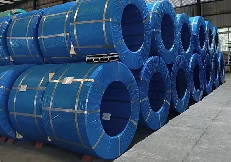 YuanxianM49282's tweet image. 12k7 Gost13840 1x7 #Reinforcedsteelropes  is the #pcstrand in accordance with Russia industry standard. We have a deep understanding to this industry standard and have many year’s produce experience. 
#ConstructionMaterials #ReinforcementSteel #HighStrengthSteel