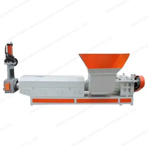 zhangle46404259's tweet image. Our EPE Foam Sheet Pellet Production Extruder Pelletizer Granulator efficiently turns EPE foam sheets into high-quality pellets, perfect for recycling and reuse.

#PlasticExtruder #PelletizerMachine #EPEFoamRecycling #SustainableManufacturing