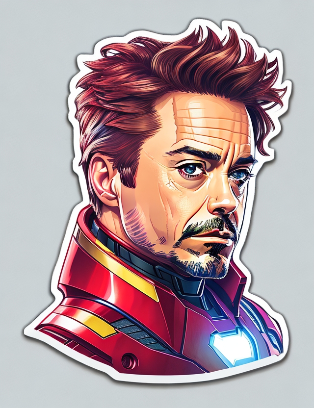 flowtrume's tweet photo. Robert Downey Jr - #Ironman - Tony Stark Fan Art https://t.co/Jc7J2iWEia