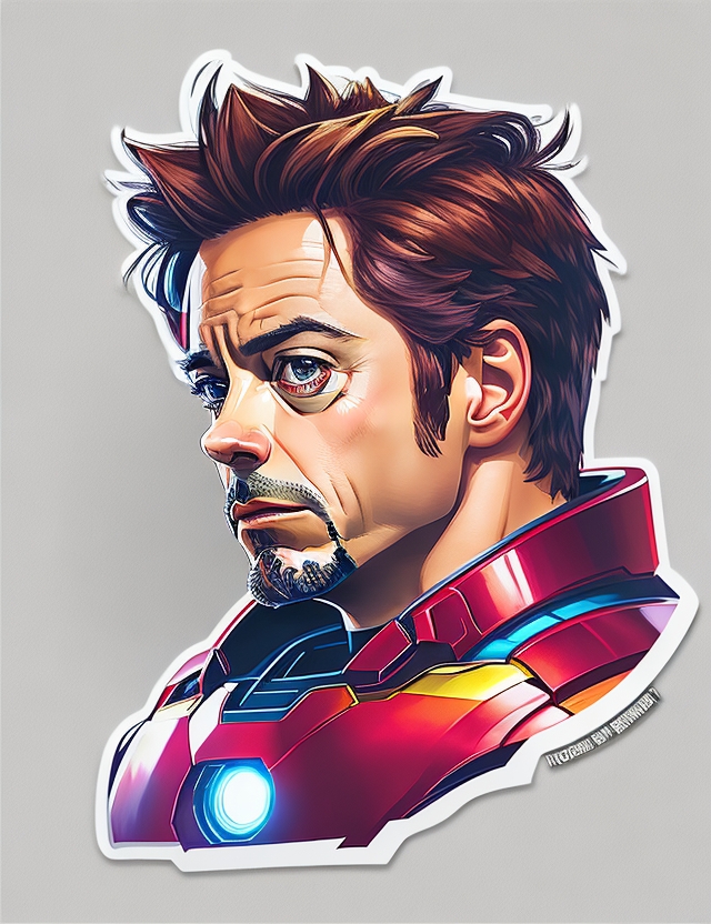 flowtrume's tweet photo. Robert Downey Jr - #Ironman - Tony Stark Fan Art https://t.co/Jc7J2iWEia
