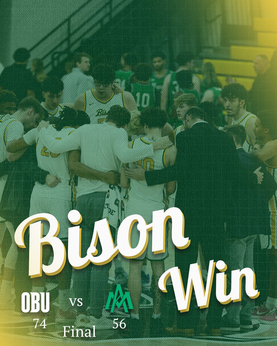 Crushed them. #OnToVictory