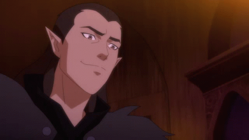 Paichan_13's tweet image. It was quite interesting making my Inquisitor Vax&apos;ildan in Veilguard. When I first made him in Inquisition, it was before #LoVM came out. Now I had a new source of visual reference, and I like how he came out!  #CriticalRole #DragonAgeVeilguard