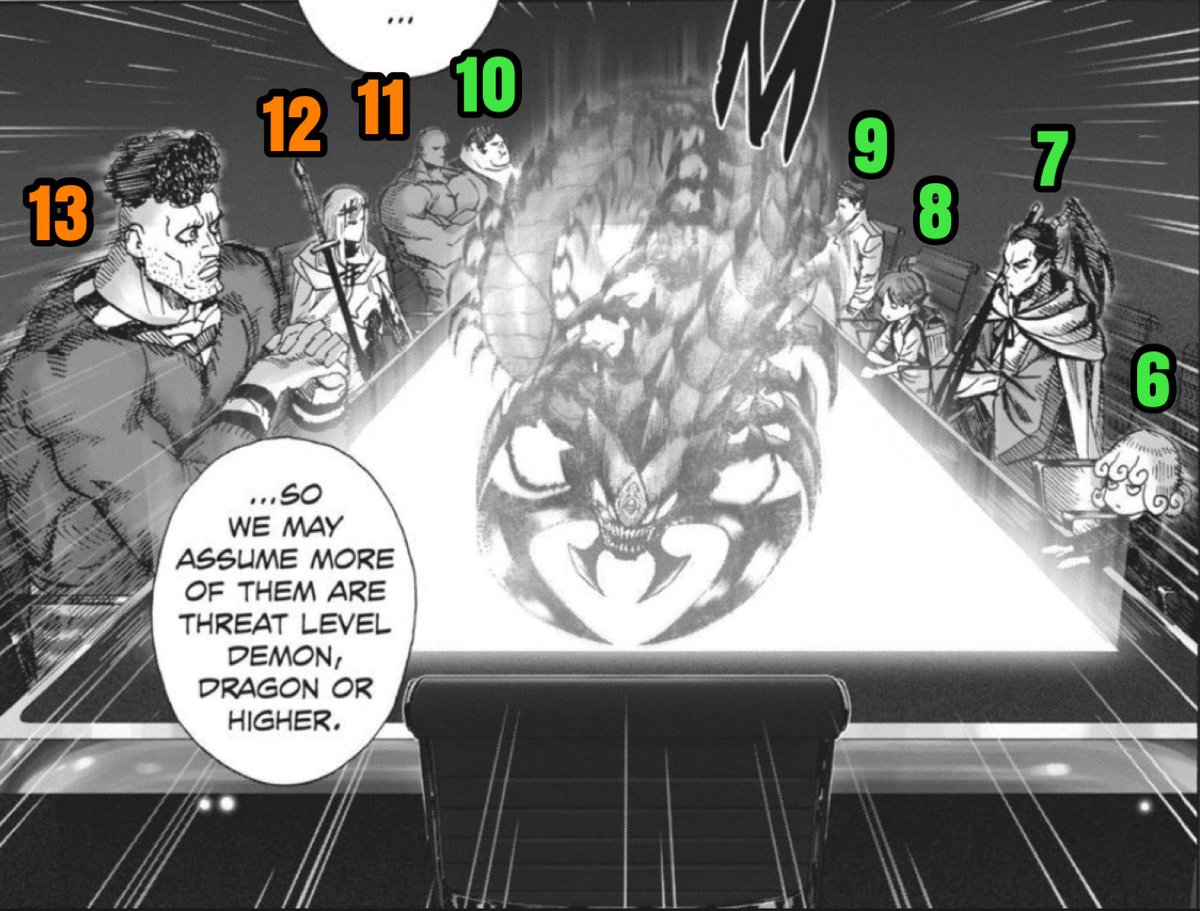 Next #OnePunchMan Season 3 Hero visual is Puri-Puri Prisoner!