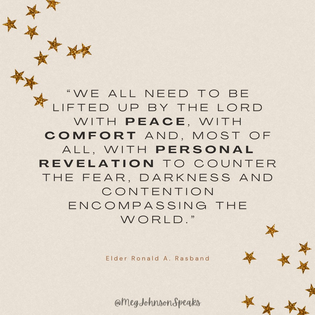 The Lord is the light against the darkness in the world. Look towards Him.

#megjohnsonspeaks #keeponrollin #keeponrolling #jesuschrist