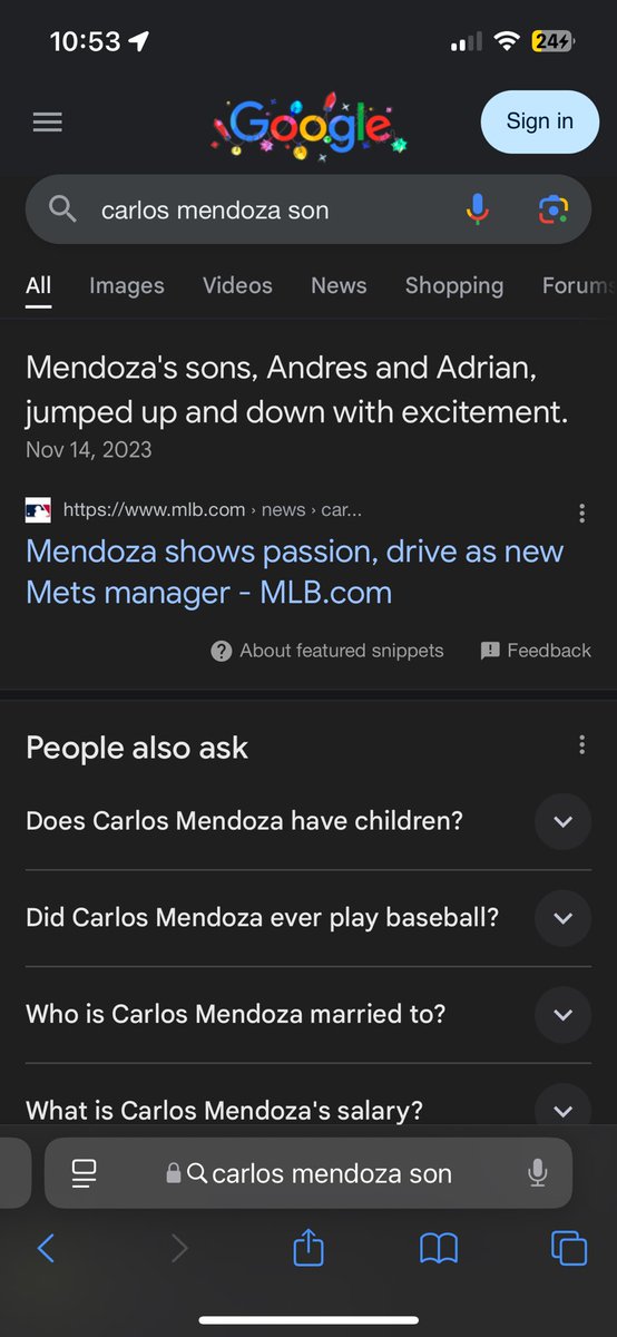 omzy__'s tweet photo. Did Carlos Mendozas son just leak the Soto signing?!?😭😭😭 https://t.co/OPR0kfxBhO