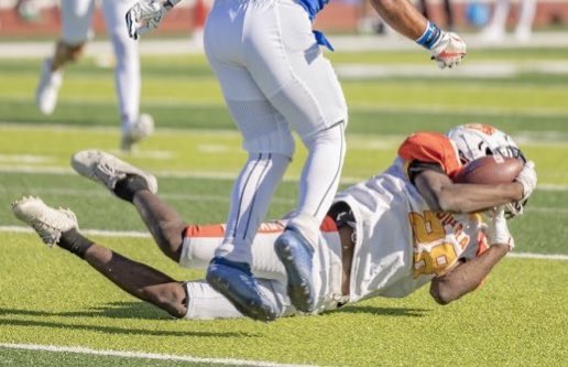 Malik Kendrick
GPA: 3.7 (Dean’s List)
6’0 170lbs
 FS/Nickel/CB
(6 Int’s , 20+ tlks , 1 tfl , 1 PD) 
HC : <a href="/_CoachLou_/">Djuan Louviere (Coach Lou) 🇭🇹🏴‍☠️</a>  <a href="/CoachNotto/">Brent Notto, MBA</a>  <a href="/LouisianaCommu1/">Community Christian College Crusaders</a> 
<a href="/JGonzalesJr10/">Julio Gonzales Jr.</a> 
<a href="/JuCoFootballACE/">JuCo Football Forer</a> 
<a href="/JUCOFFrenzy/">JUCO Football Frenzy</a> 

hudl.com/v/2R9kPE