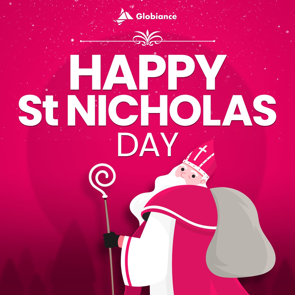 ✨ Wishing you a joyful St. Nicholas Day to all who celebrate! ✨

May the kindness and giving spirit of St. Nicholas inspire your day with love, laughter, and warm moments! 

#StNicholasDay #HolidayMagic #Kindness #Health