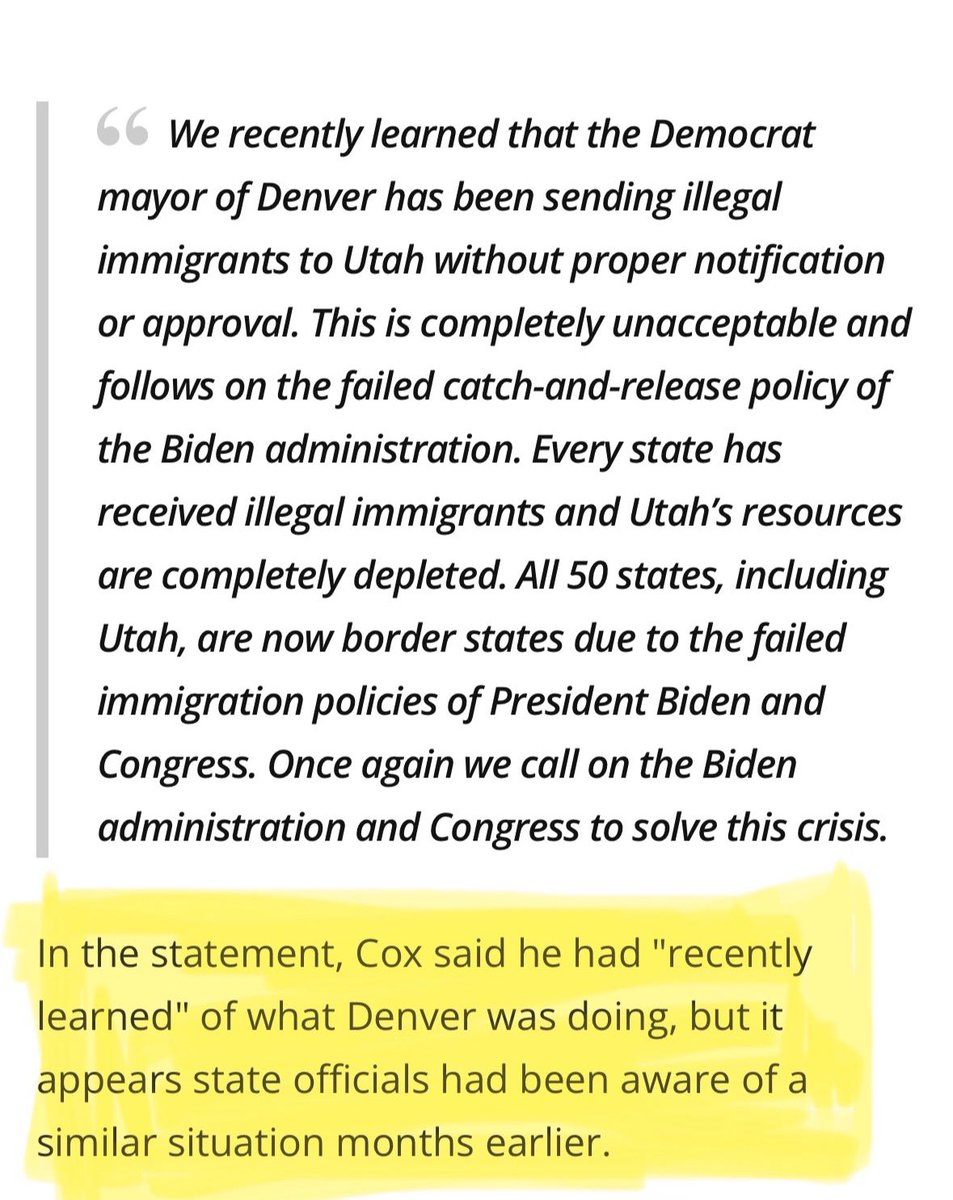 SophieAnde49073's tweet photo. Let me translate for Utah’s Legacy Media, Spencer Cox lied.
Utah’s Legacy Media is as corrupted as #CorruptCox. https://t.co/ebk5qqVuf6