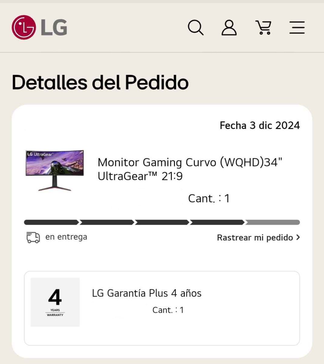 ¡Adiós a los problemas con mi antiguo monitor, lo vendí! 
Hoy llegó mi nuevo Ultrawide, un regalo de mi para mi🥳 (aún no se actualiza la pág.), cambiando de marca para empezar con el pie derecho. La espera acabó, ¡espero que este sea el indicado para mis aventuras digitales!🖥️✨