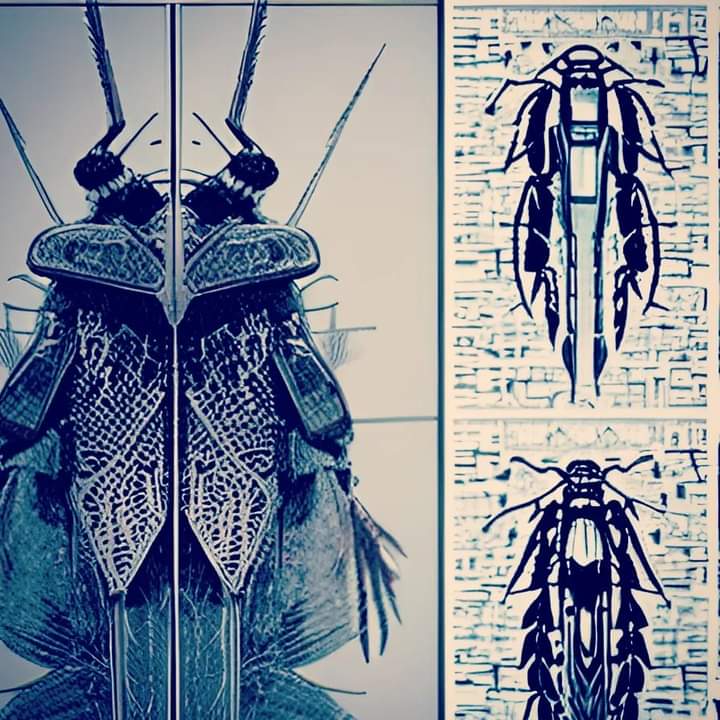starktrierkey13's tweet photo. Desperately Seeking Cicada.
#stark2442 #cicada3301 https://t.co/CbFOq4Amrt
