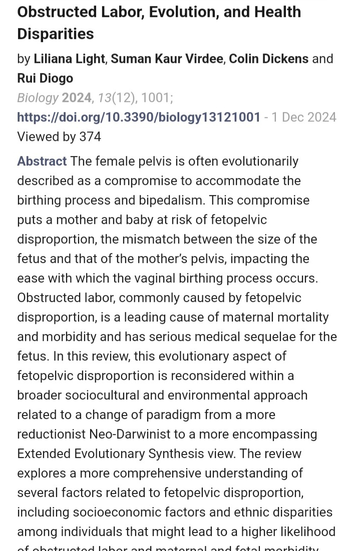 Rui_Diogo_Lab's tweet photo. Our paper, led by the amazing @lilightt, from @hucm2027, is now out https://t.co/QVpHX3sXFR