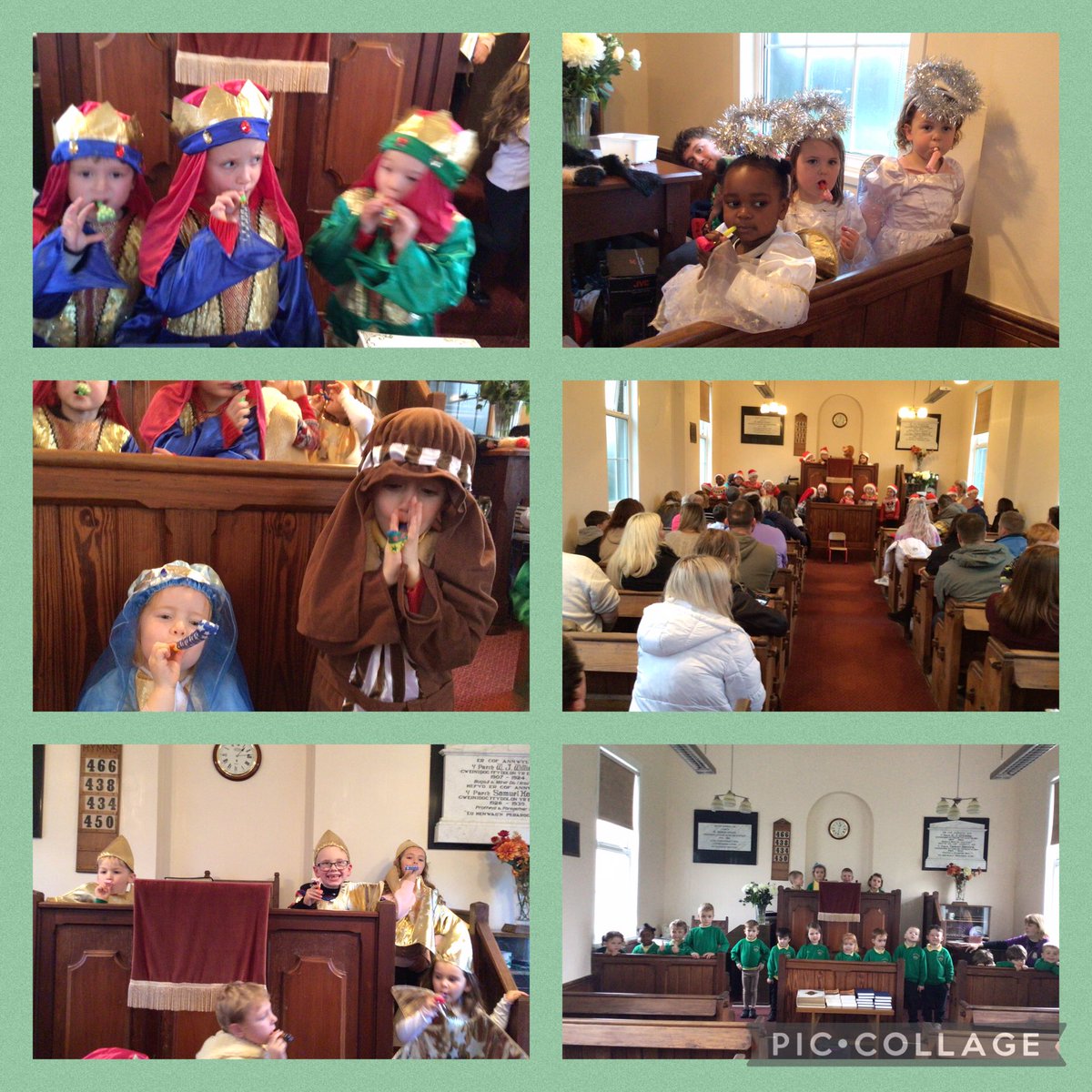 YsgolCarwe's tweet photo. Cyngerdd Nadolig CC1 #dathlu’r Nadolig.🎅 🌲 ⭐️ #NadoligLlawen https://t.co/SAhzdIGwFN
