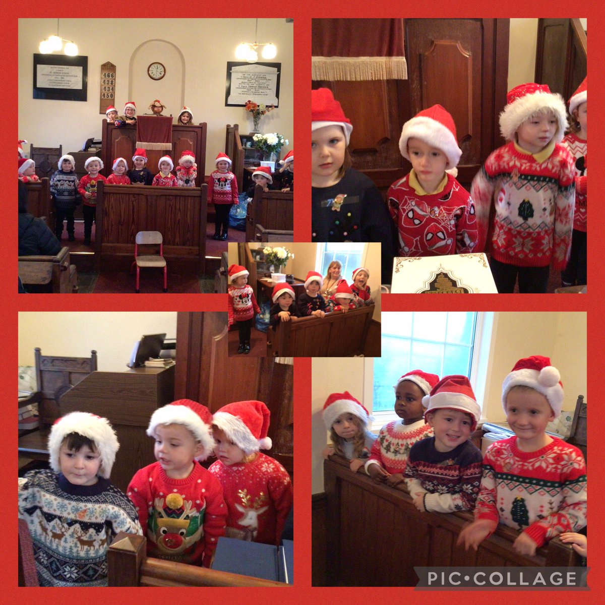 YsgolCarwe's tweet photo. Cyngerdd Nadolig CC1 #dathlu’r Nadolig.🎅 🌲 ⭐️ #NadoligLlawen https://t.co/SAhzdIGwFN