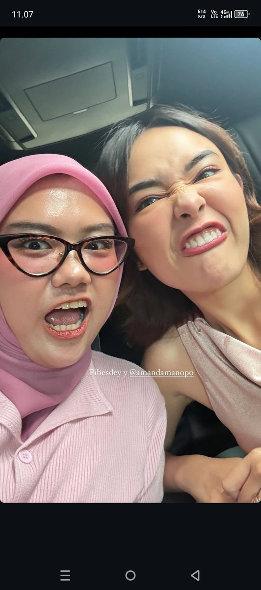 FriskaLiu5's tweet photo. Happy birthday manda cantik semoga panjang umur, sehat selalu, bahagia selalu. 
#AmandaManopoTurning25th https://t.co/wPdFk95j1X